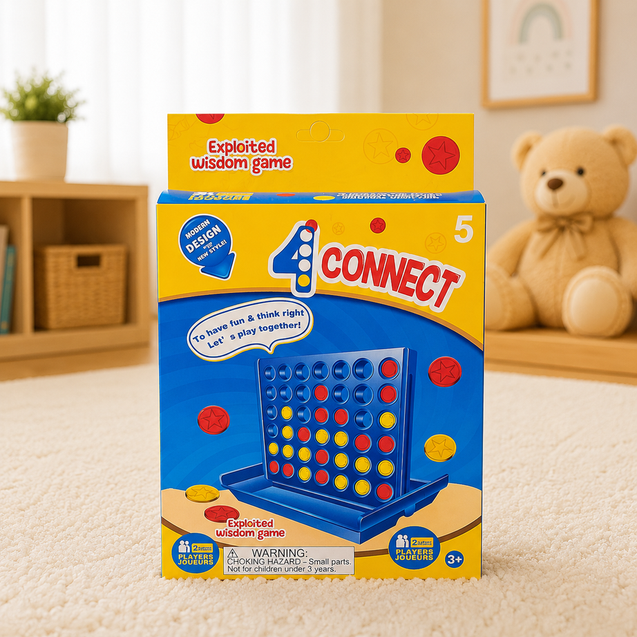 4 Connect Game
