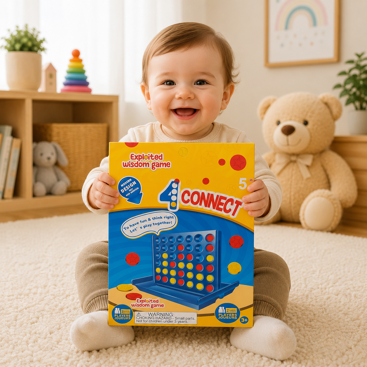 4 Connect Game