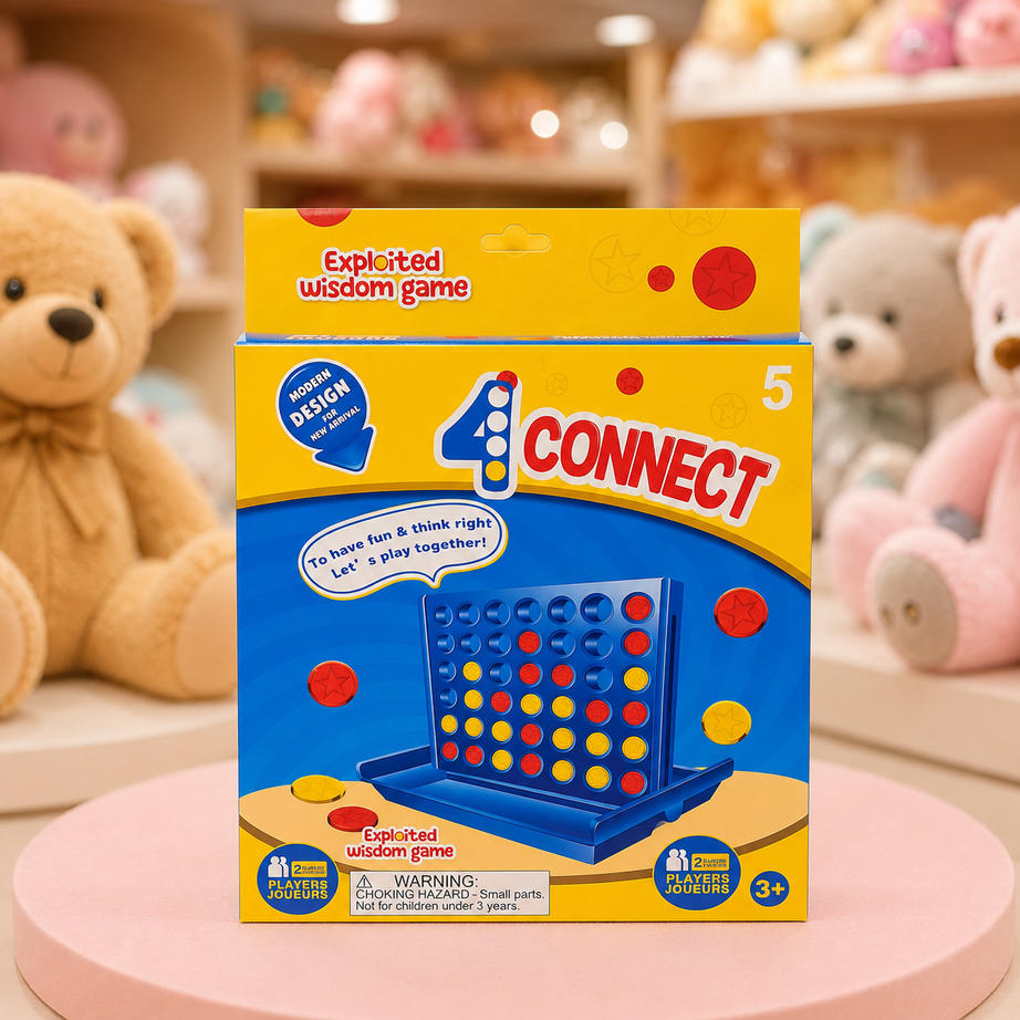 4 Connect Game