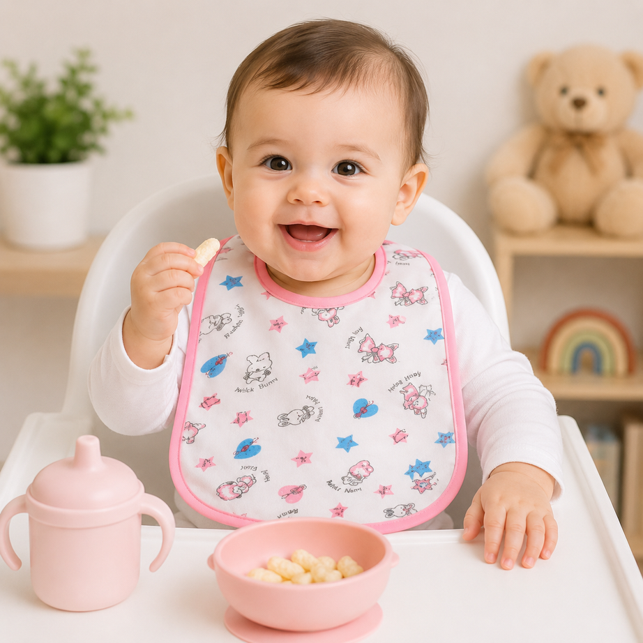Baby Bib Set