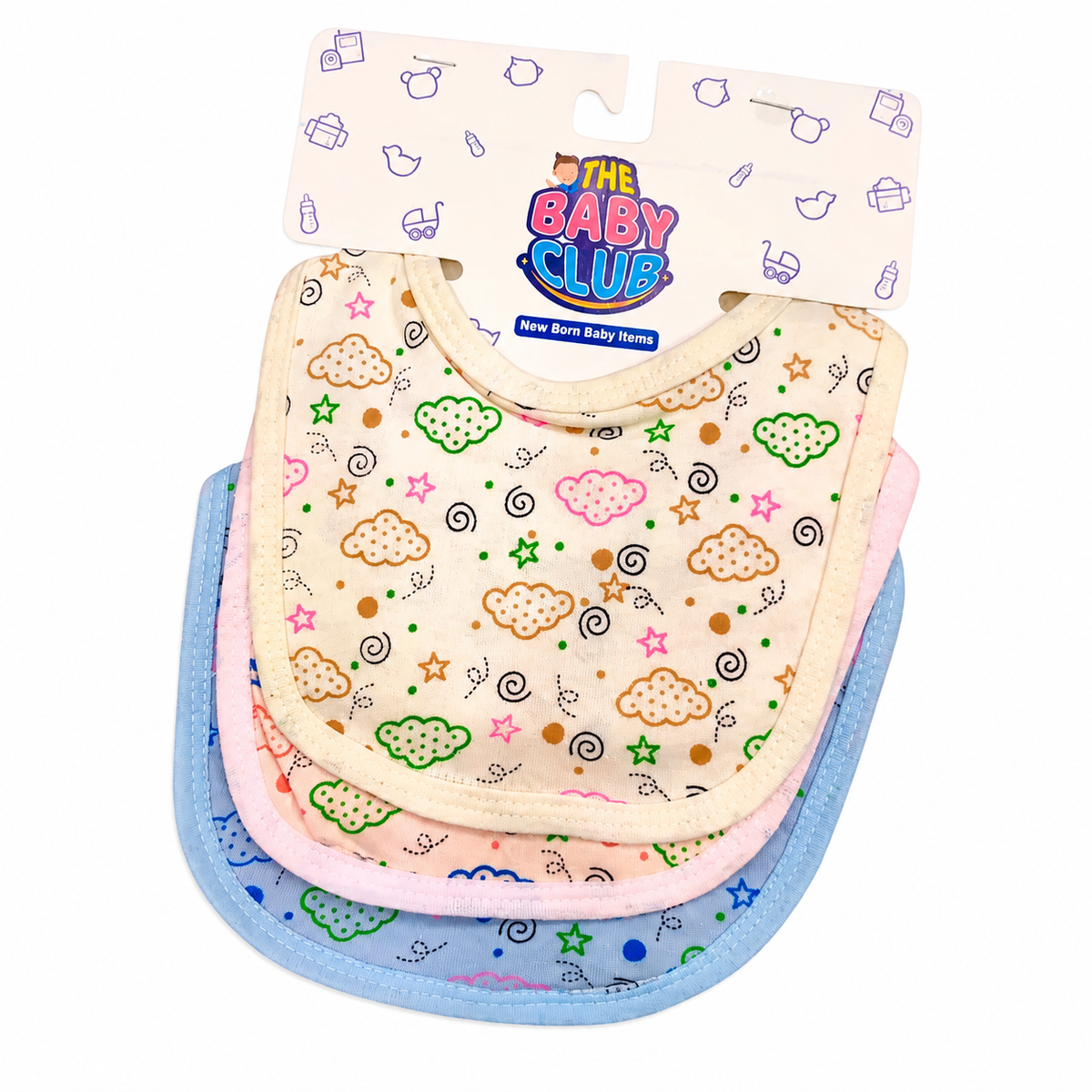 Baby Bib Set