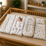 Safari 8 Pcs Bedding Set