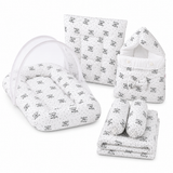 Welcome World Bedding Set