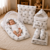 Welcome World Bedding Set