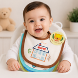 Baby Bib Set
