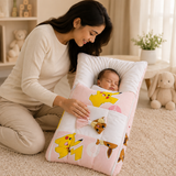 Padded Baby Carry Nest