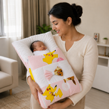Padded Baby Carry Nest