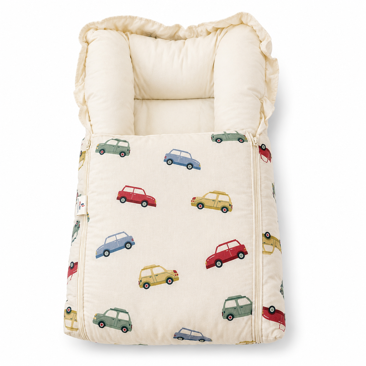 Car Print Carry Nest