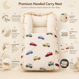 Car Print Carry Nest