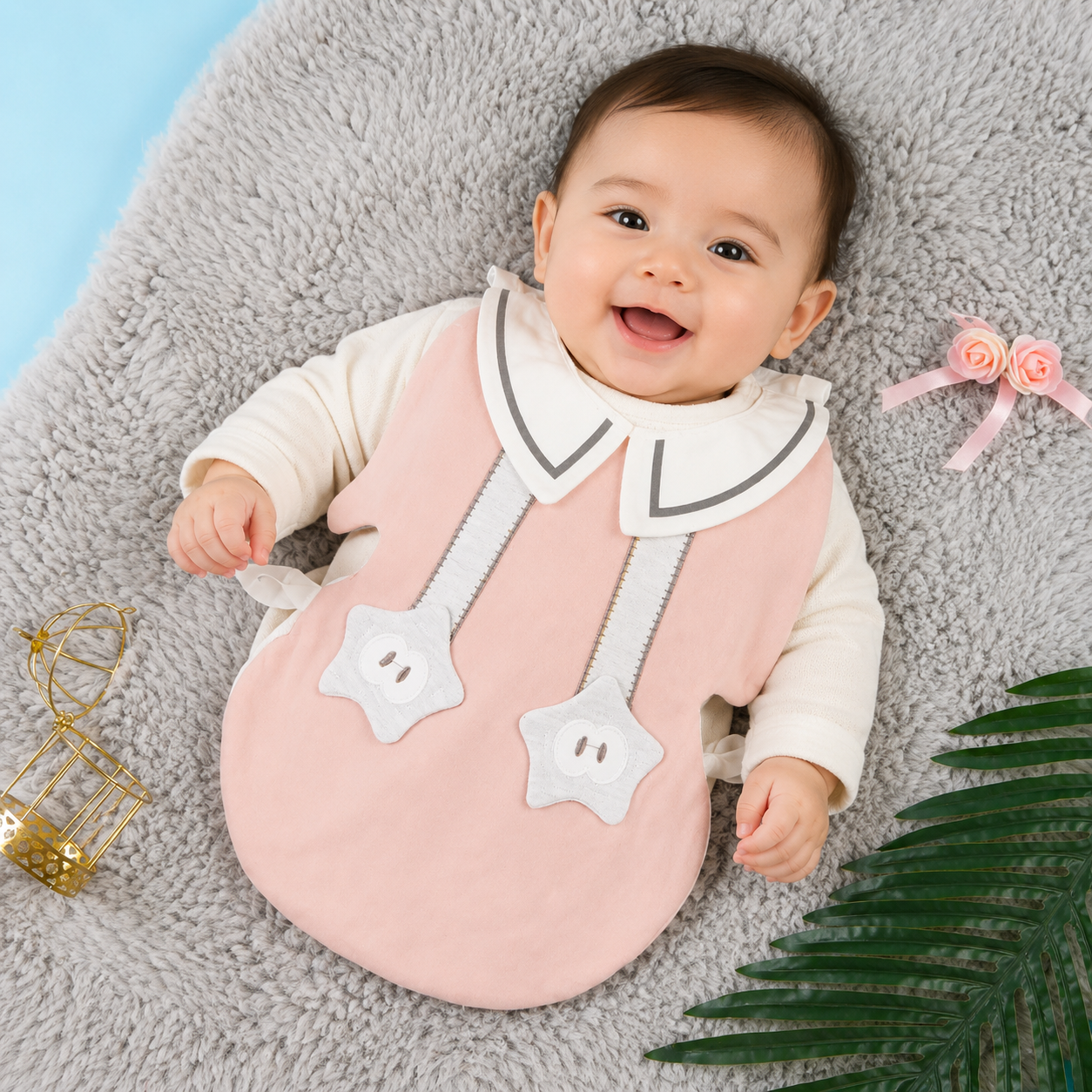 Baby Bib Set