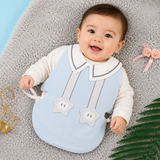 Star Collar Baby Bib