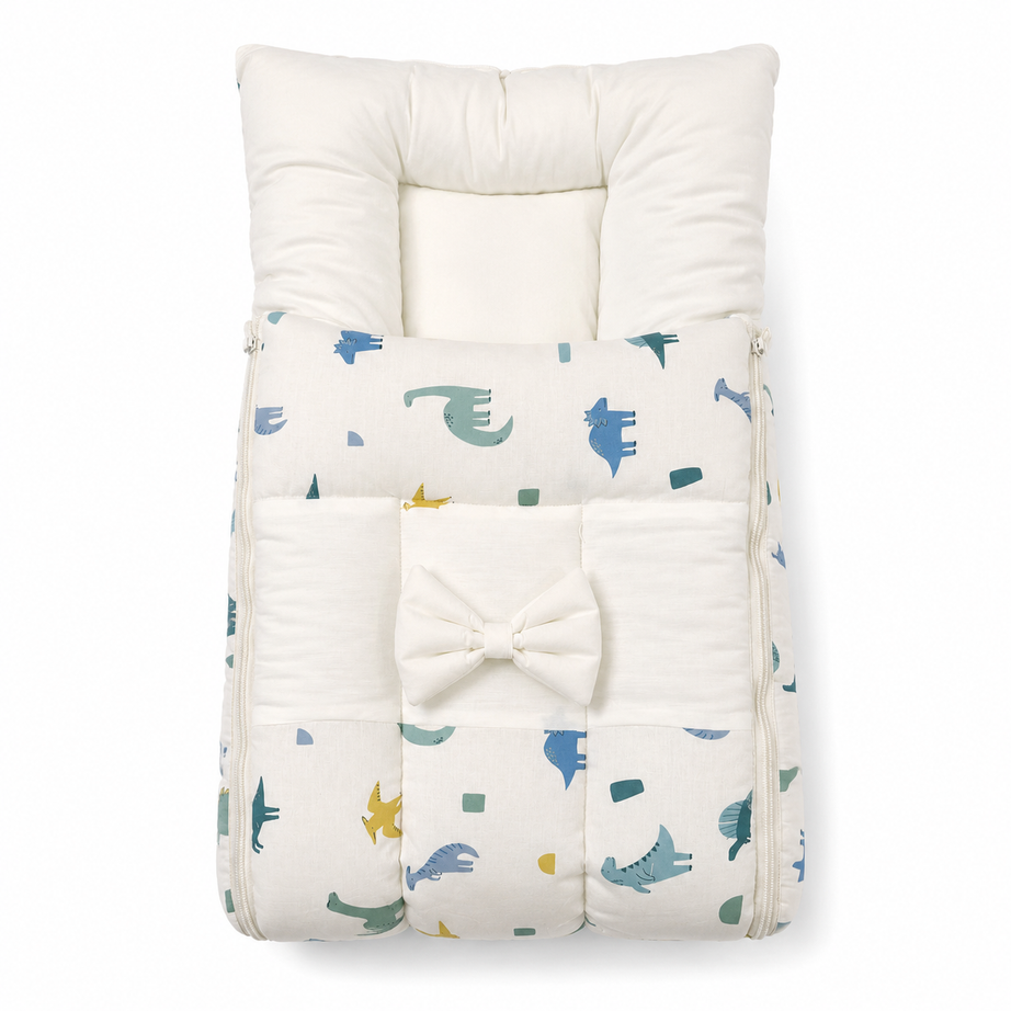 Dino Baby Carry Nest