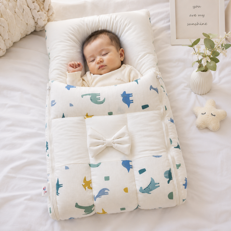 Dino Baby Carry Nest