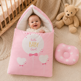 Baby Girl Carry Nest