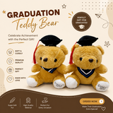 Graduation Teddy Bear