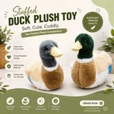 Duck Plush Toy