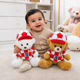 Football Teddy Bear