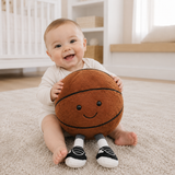 Plush Basketball Toy