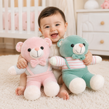 Couple Teddy Plush