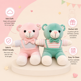 Couple Teddy Plush