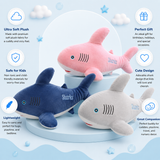 Shark Plush Set