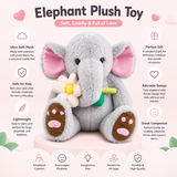 Elephant Plush Toy