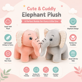 Elephant Plush Toy