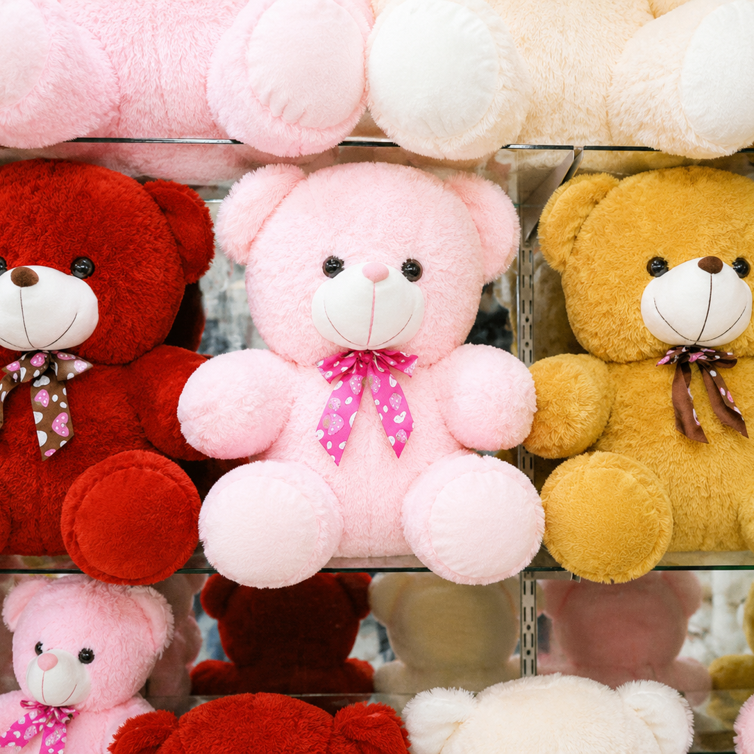 Cute Teddy Bear Plush Toy