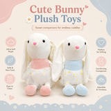 Cute Bunny Soft Plush Toys