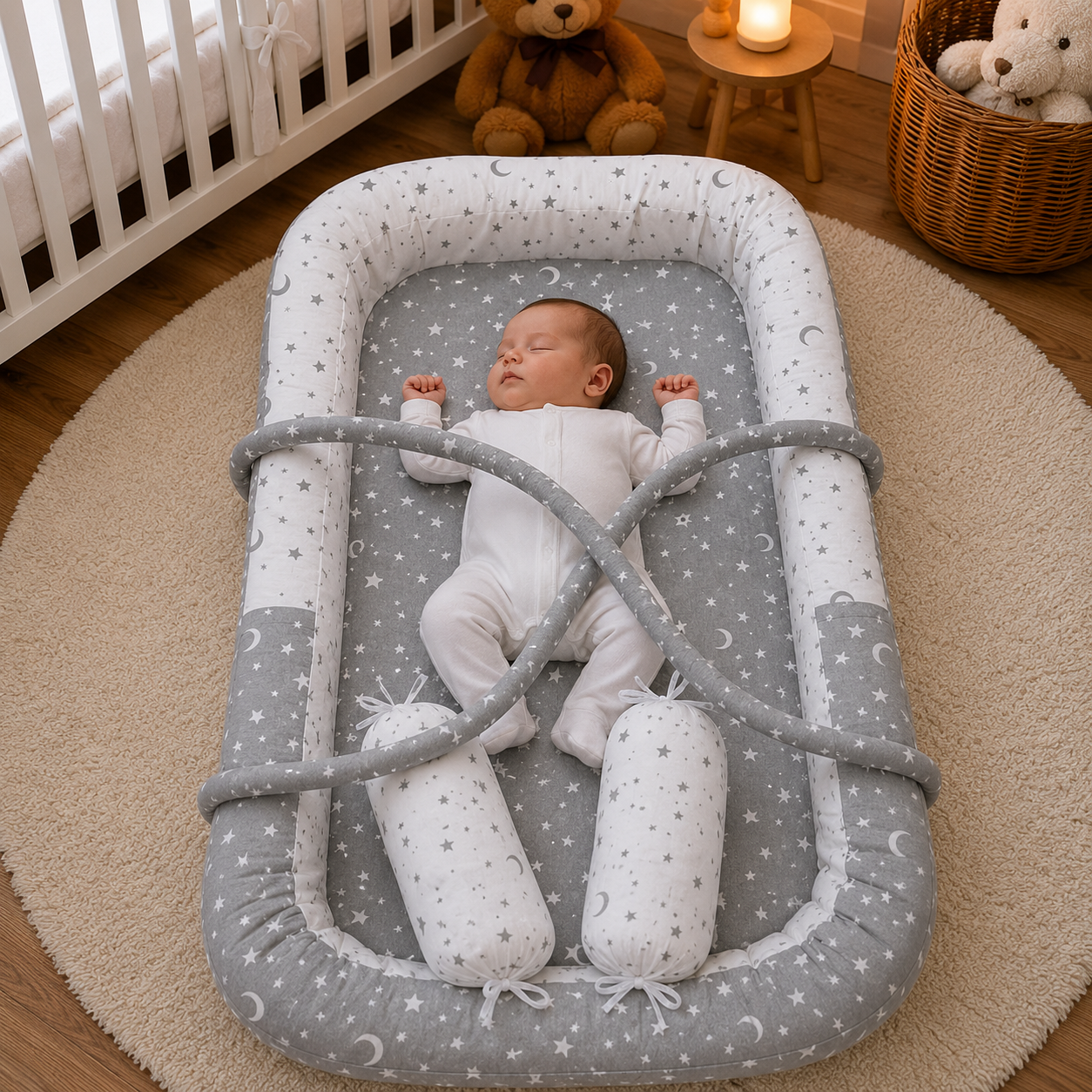 StarNest Baby Lounger