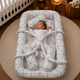 GeoNest Baby Lounger