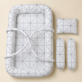 GeoNest Baby Lounger