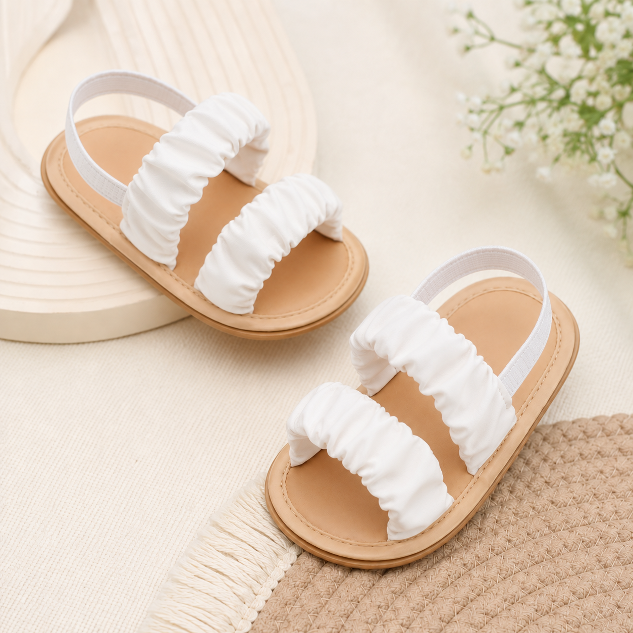 Kids Soft Sandals