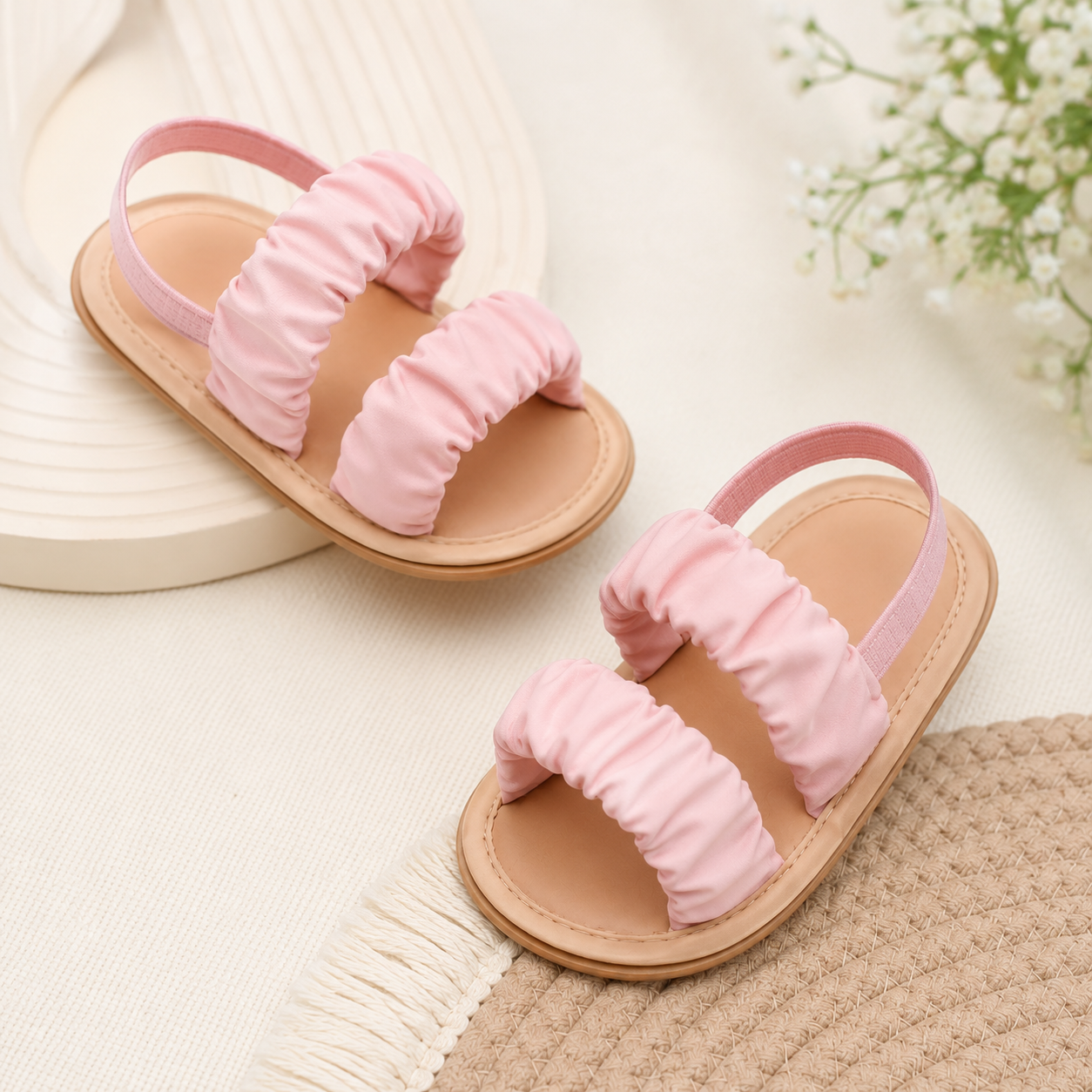Kids Soft Sandals
