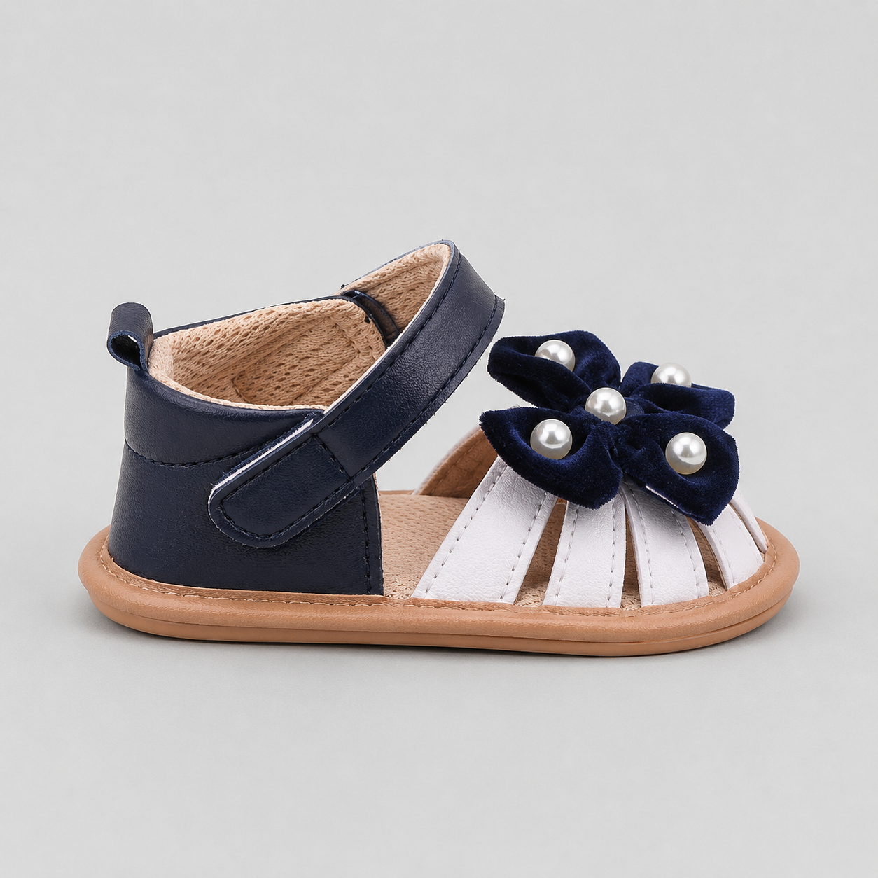 Baby Bow Sandals
