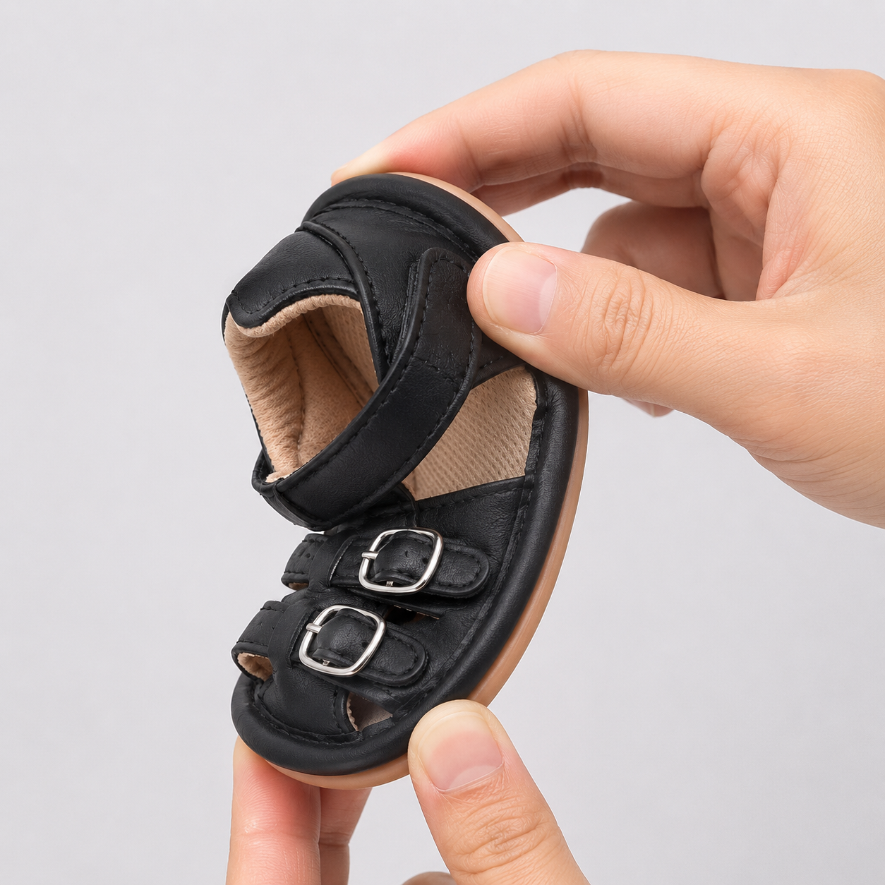 Baby Buckle Sandals