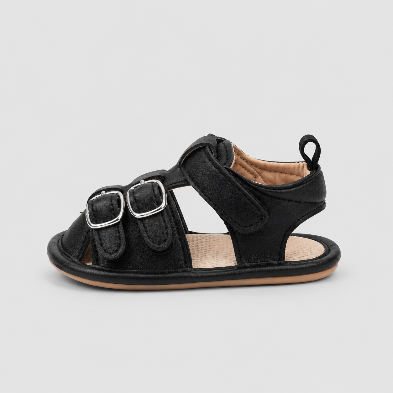 Baby Buckle Sandals