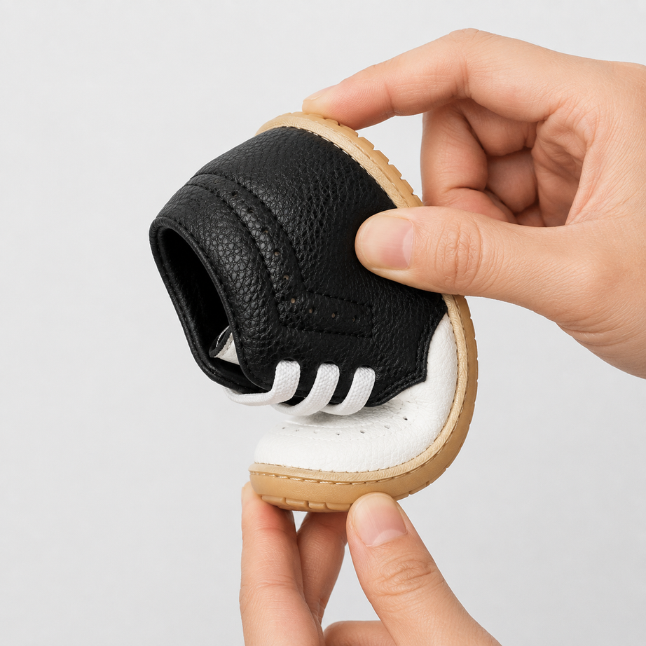 Baby High-Top Shoes