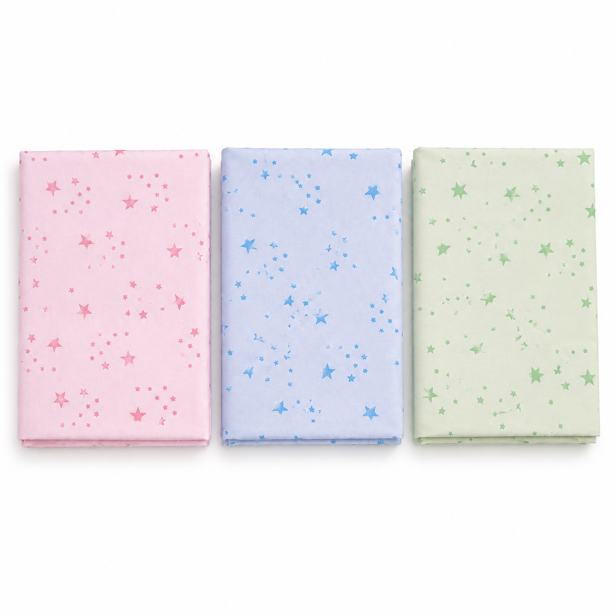 Star Baby Changing Sheet