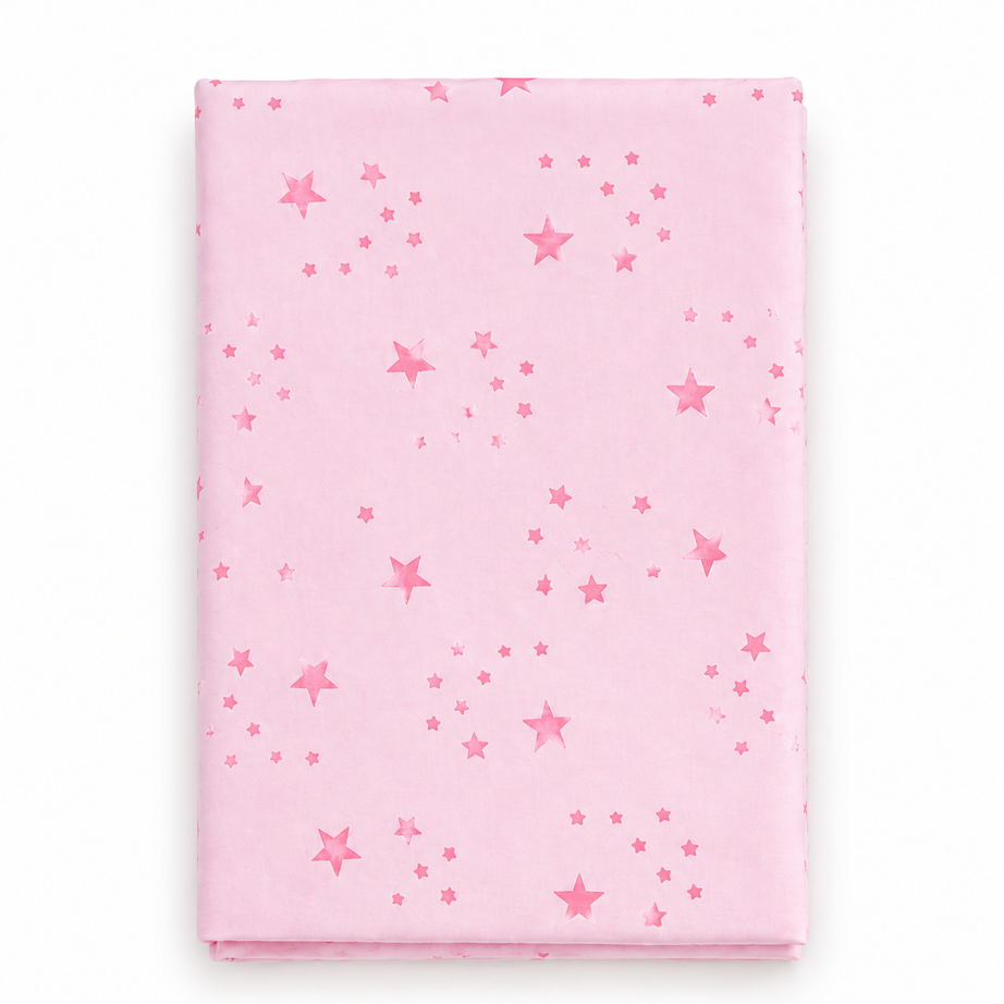 Star Baby Changing Sheet