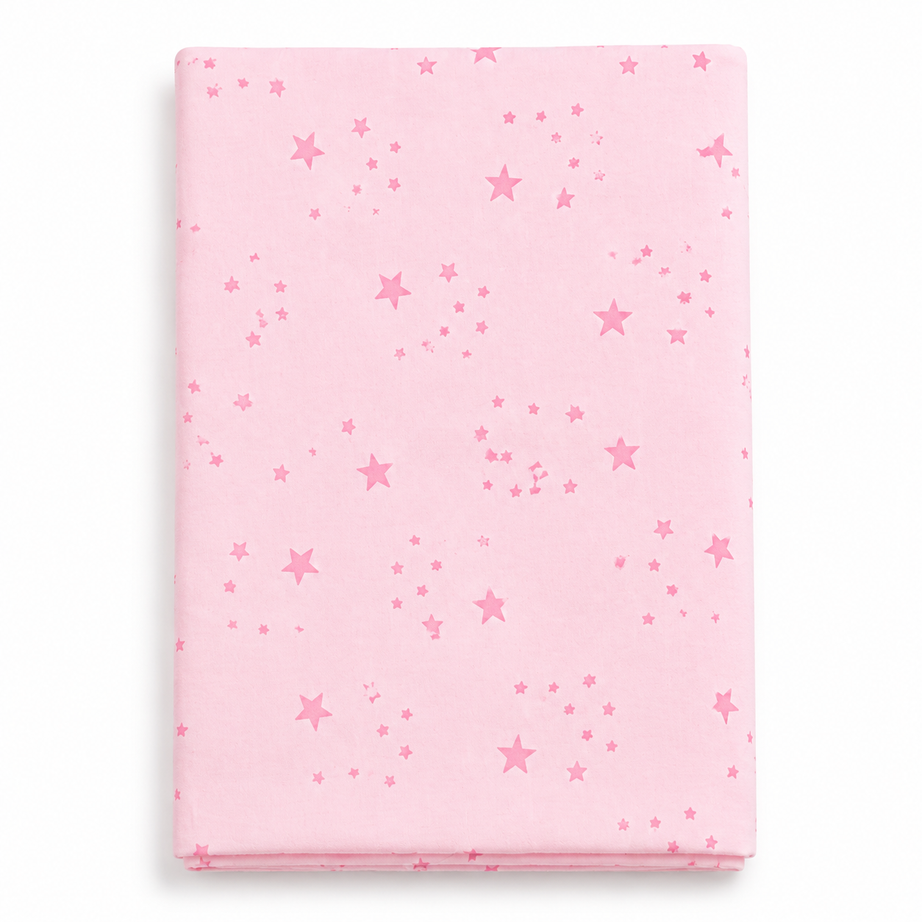 Star Baby Changing Sheet
