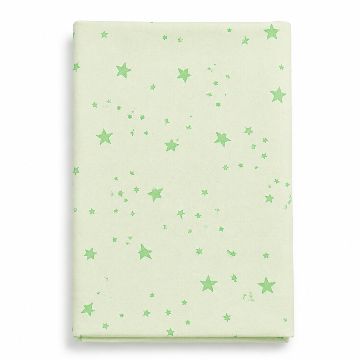 Star Baby Changing Sheet