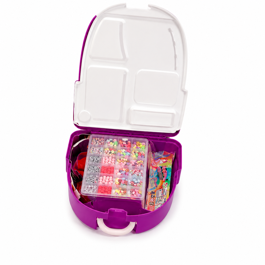Jewellery Backpack Craft Kit