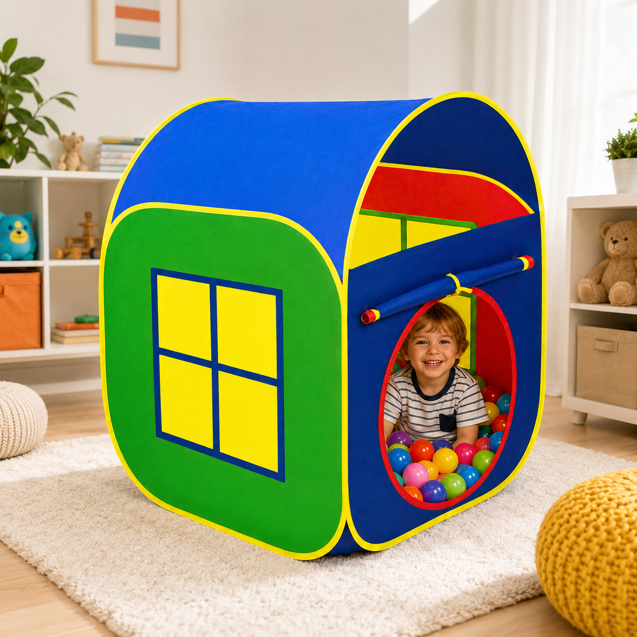Kids Play House Tent