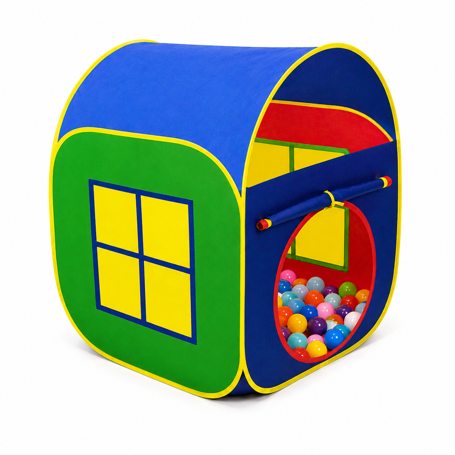 Kids Play House Tent
