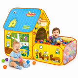 Learning Play Tent