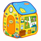 Learning Play Tent