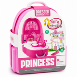 Princess Beauty Backpack Set
