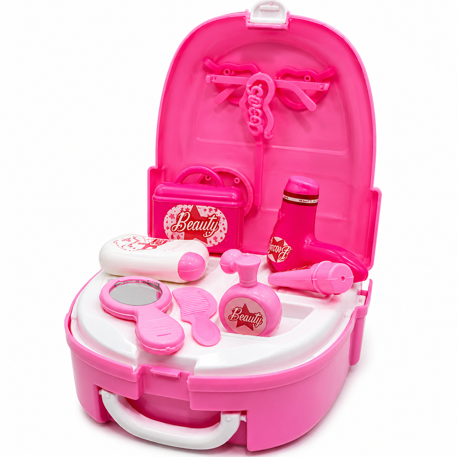 Princess Beauty Backpack Set