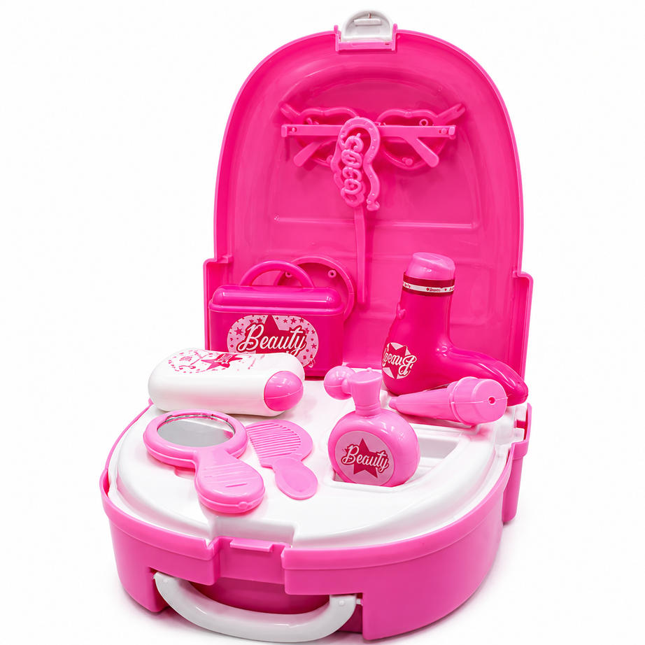 Princess Beauty Backpack Set